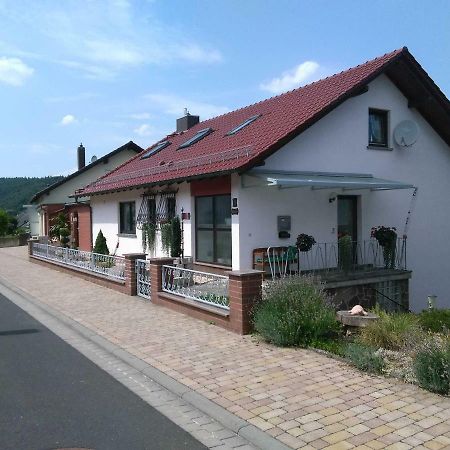 Gaestehaus Natterer - Fewo 1 Momlingen 外观 照片