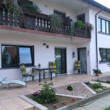 Gaestehaus Natterer - Fewo 1 Momlingen 外观 照片