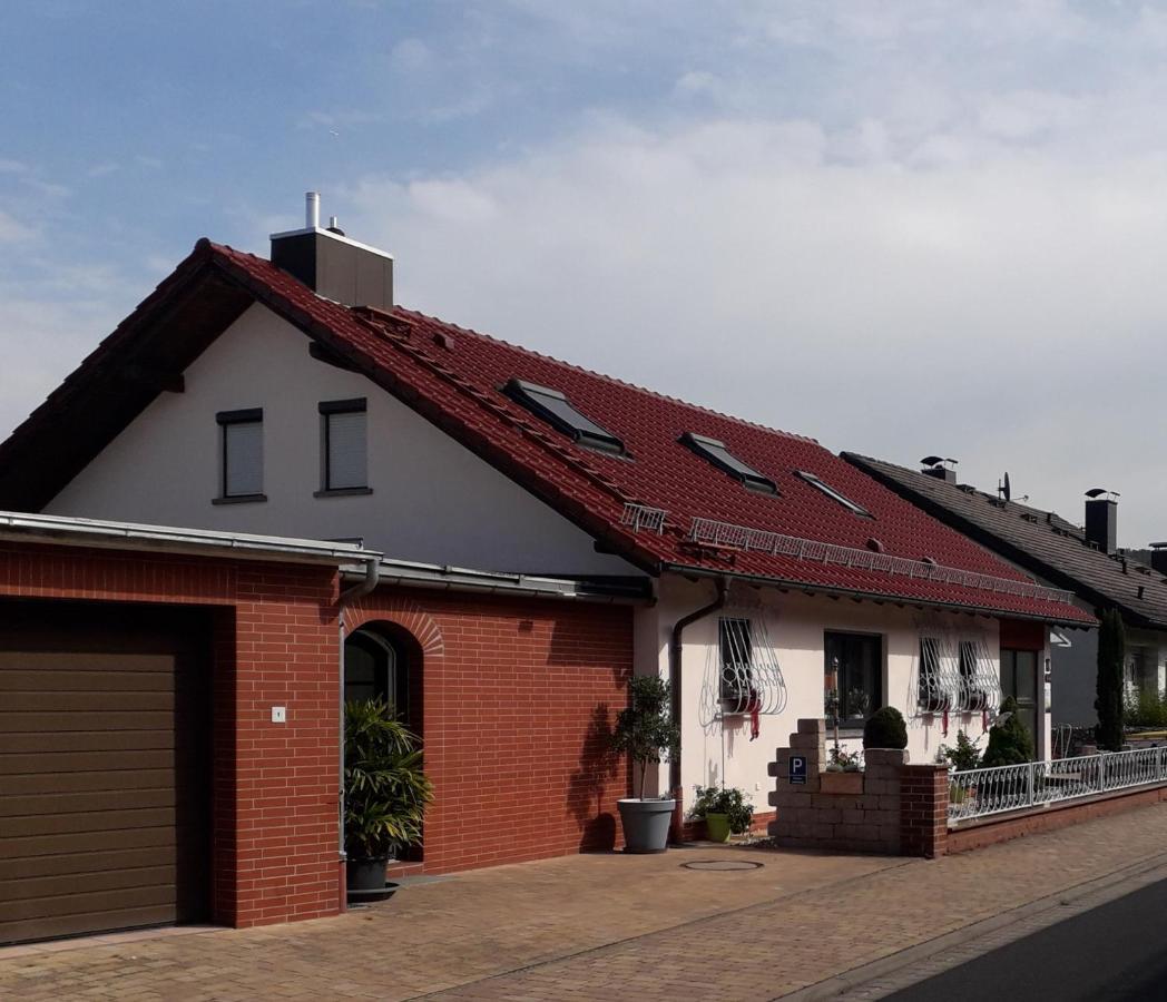 Gaestehaus Natterer - Fewo 1 Momlingen 外观 照片