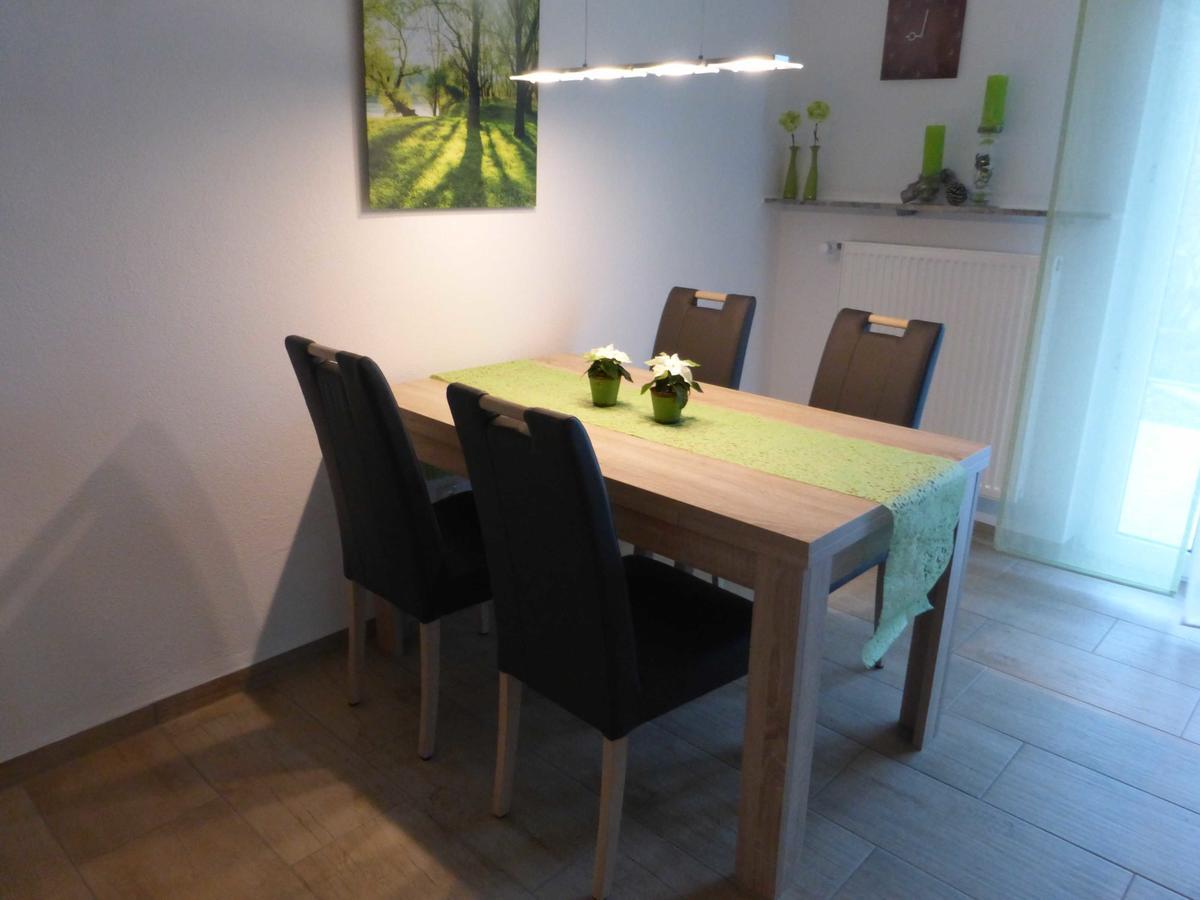 Gaestehaus Natterer - Fewo 1 Momlingen 外观 照片